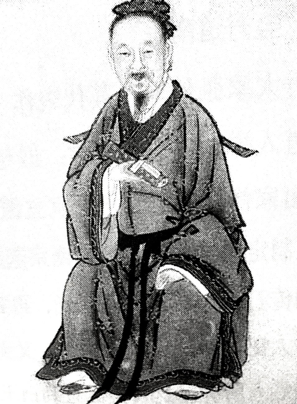 Zhang Boduan